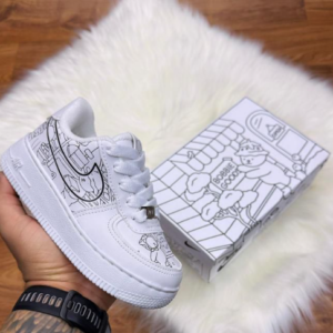 Air Force Bobbie Goods